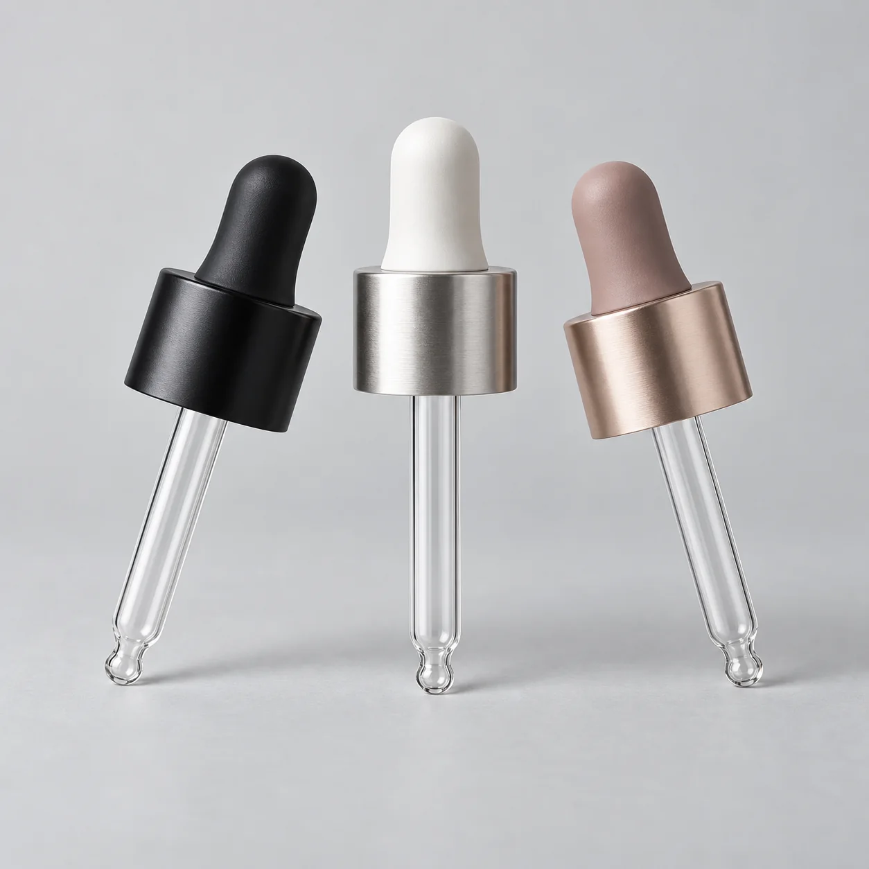 Dropper components