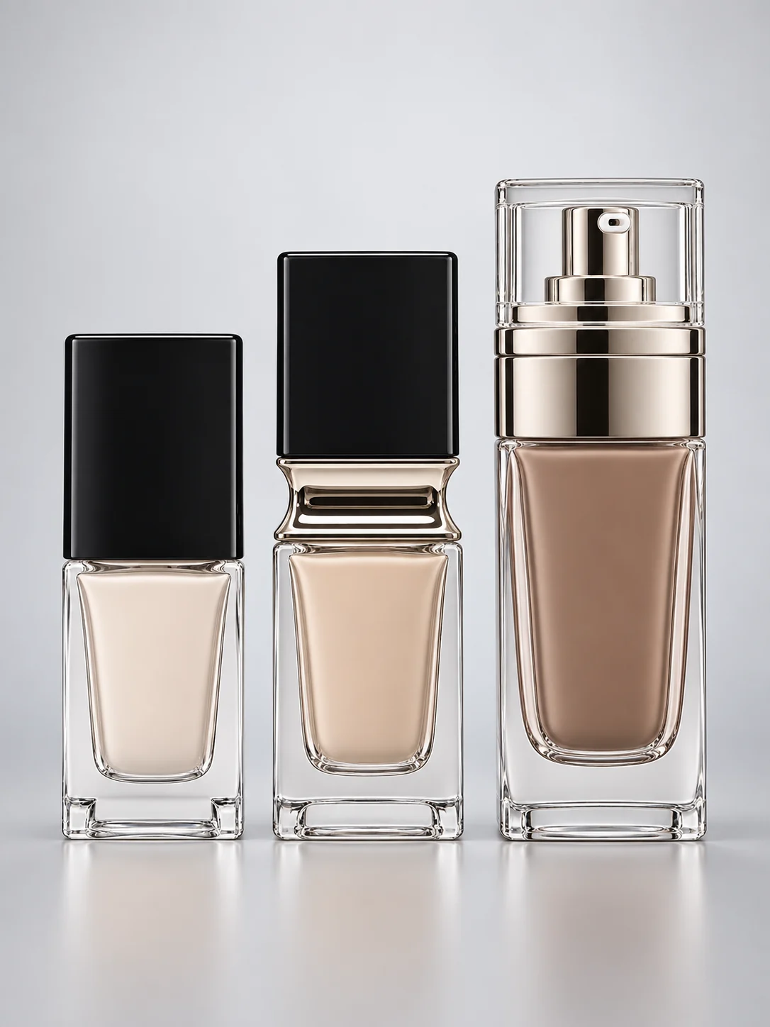 FOUNDATION PACKAGING.