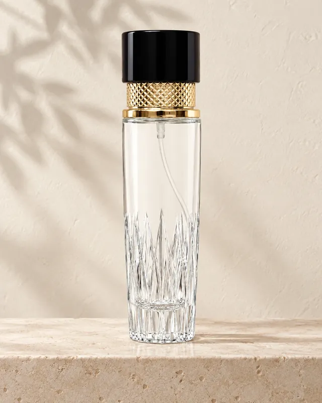 Black Gold 100 ml Skincare Bottle
