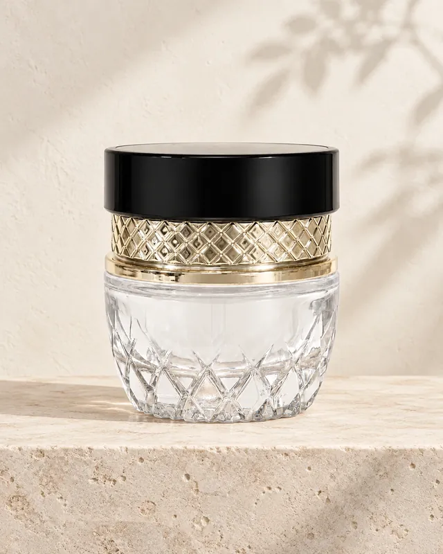 Cosmetic Jars