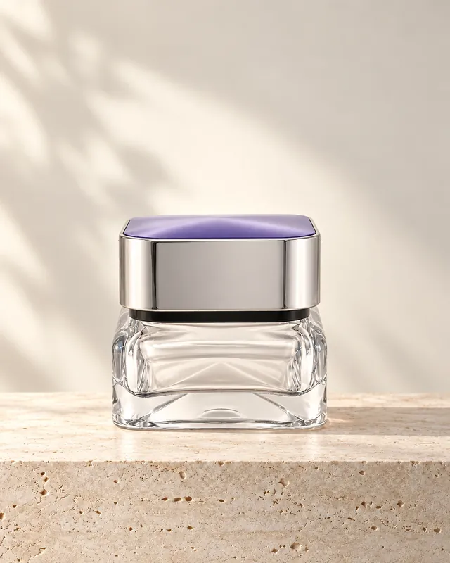 Mofang 50 g Cosmetic Jar