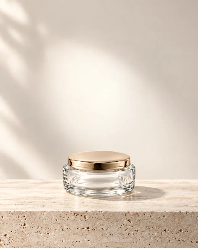 Single Products 100 g Cosmetic Jar