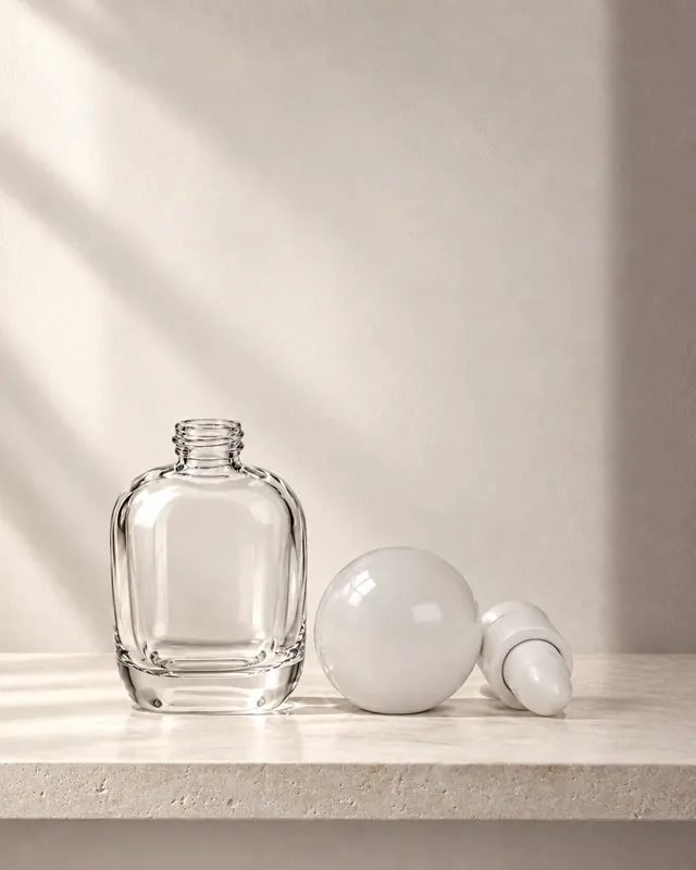 Single Products 30 ml Skincare Bottle