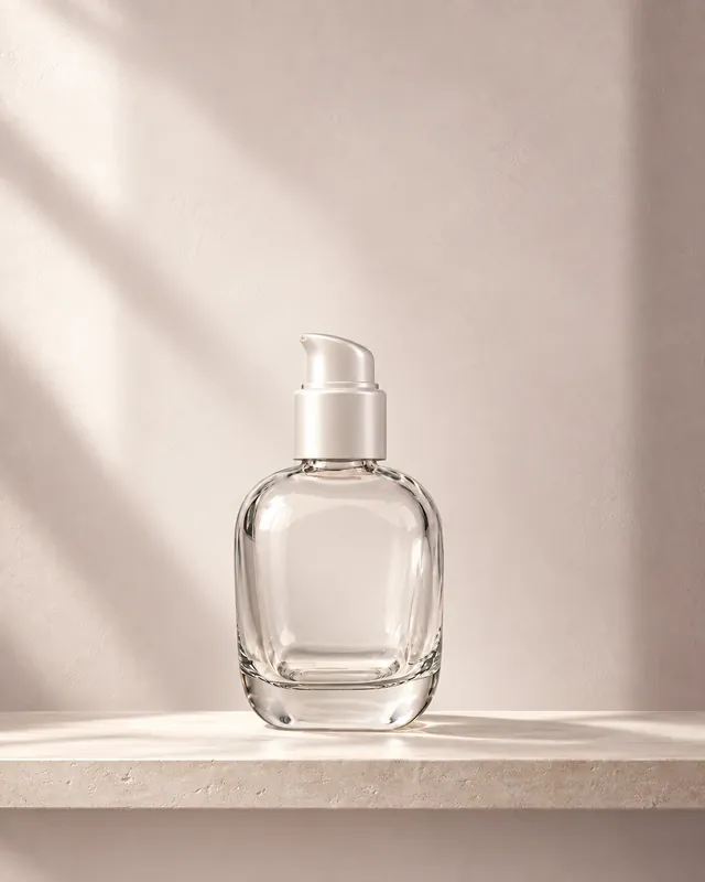 Single Products 30 ml Skincare Bottle · XG-039