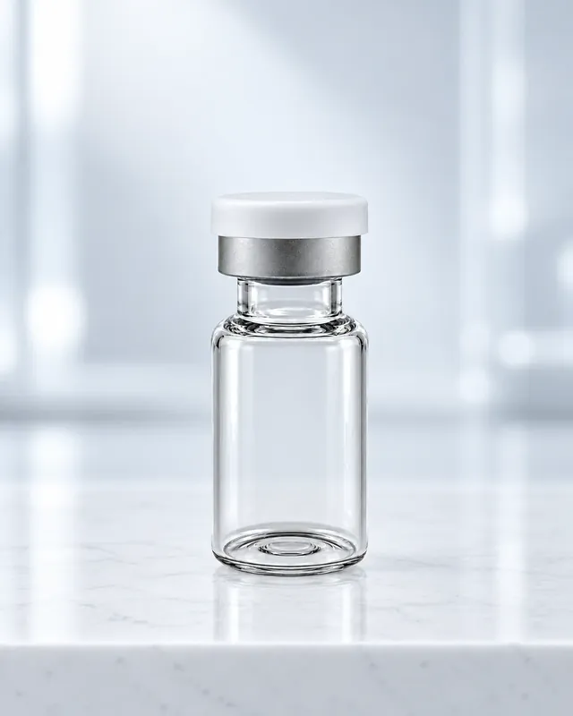 Lyophilized Vials product family
