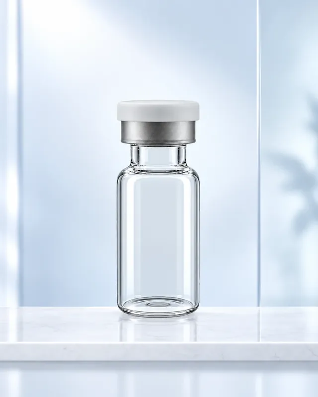 5 ml Lyophilized Vial