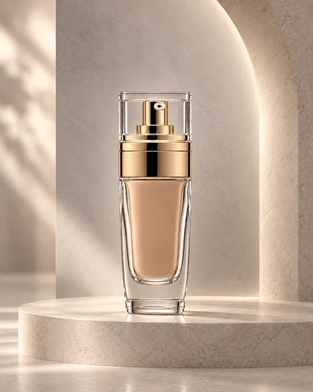 30 ml Foundation Bottle