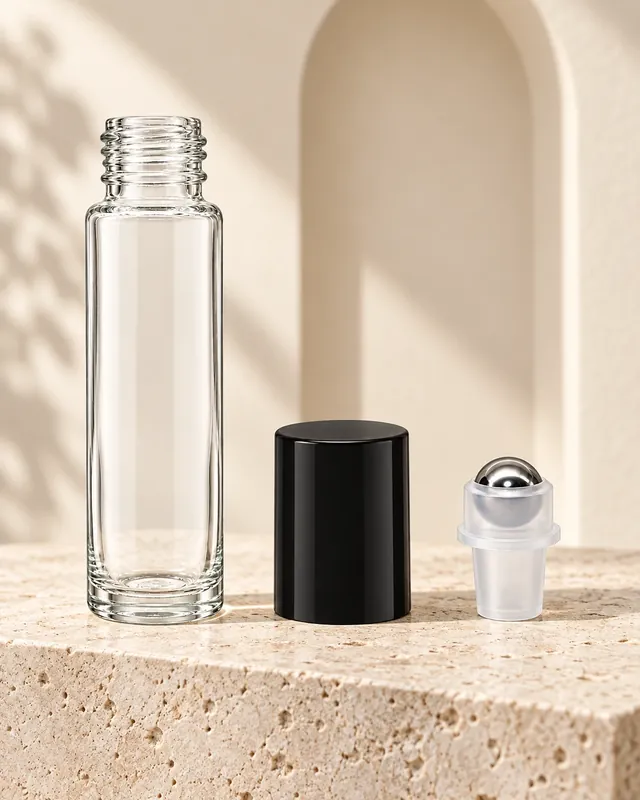 10 ml Roll-On Bottle