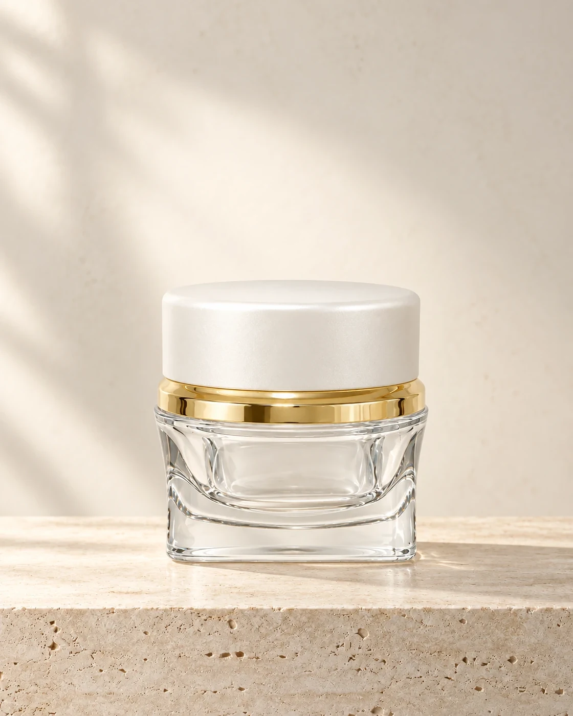 Sifangxiu 50 g Cosmetic Jar