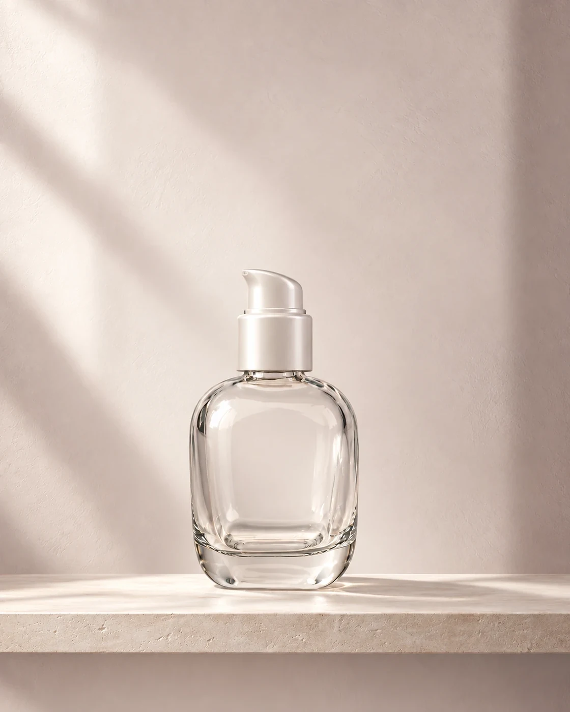 Single Products 30 ml Skincare Bottle · XG-039