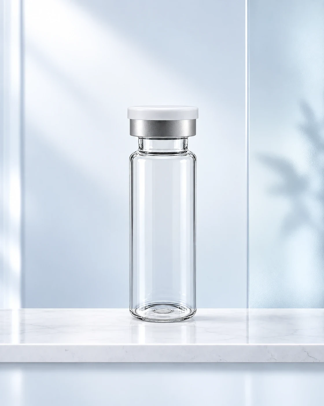 15 ml Clear Ampoule