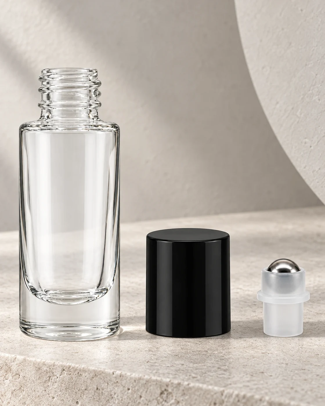 15 ml Roll-On Bottle