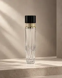 Black Gold 120 ml Skincare Bottle view 3