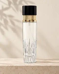 Black Gold 100 ml Skincare Bottle view 1