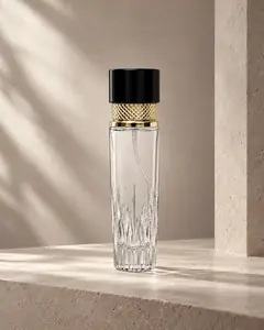 Black Gold 100 ml Skincare Bottle view 3
