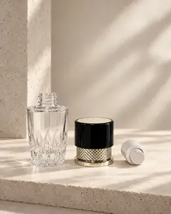 Black Gold 40 ml Skincare Bottle view 2