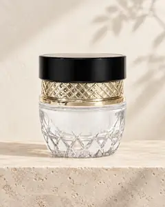 Black Gold 50 g Cosmetic Jar view 1