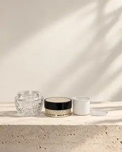 Black Gold 50 g Cosmetic Jar view 2