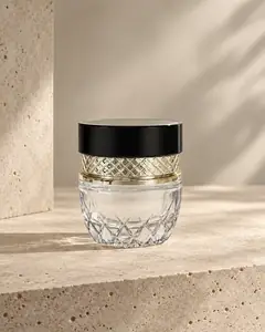 Black Gold 50 g Cosmetic Jar view 3