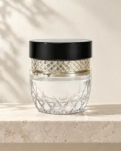 Black Gold 50 g / 30 g inner cup Cosmetic Jar view 1