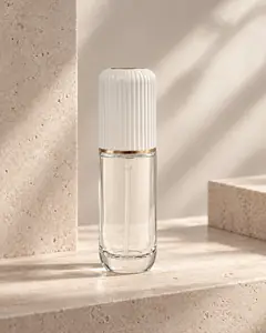 Qianzi 40 ml Skincare Bottle view 3