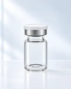 5 ml Clear Ampoule view 1