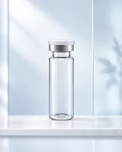 15 ml Clear Ampoule view 1